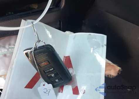 2017 Lexus Nx 300H из США, поврежденный, VIN JTJBJRBZ5H2052081